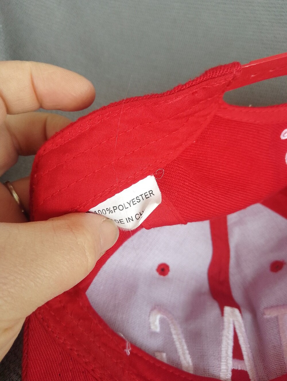 TAC Hat - Picture 3 of 3